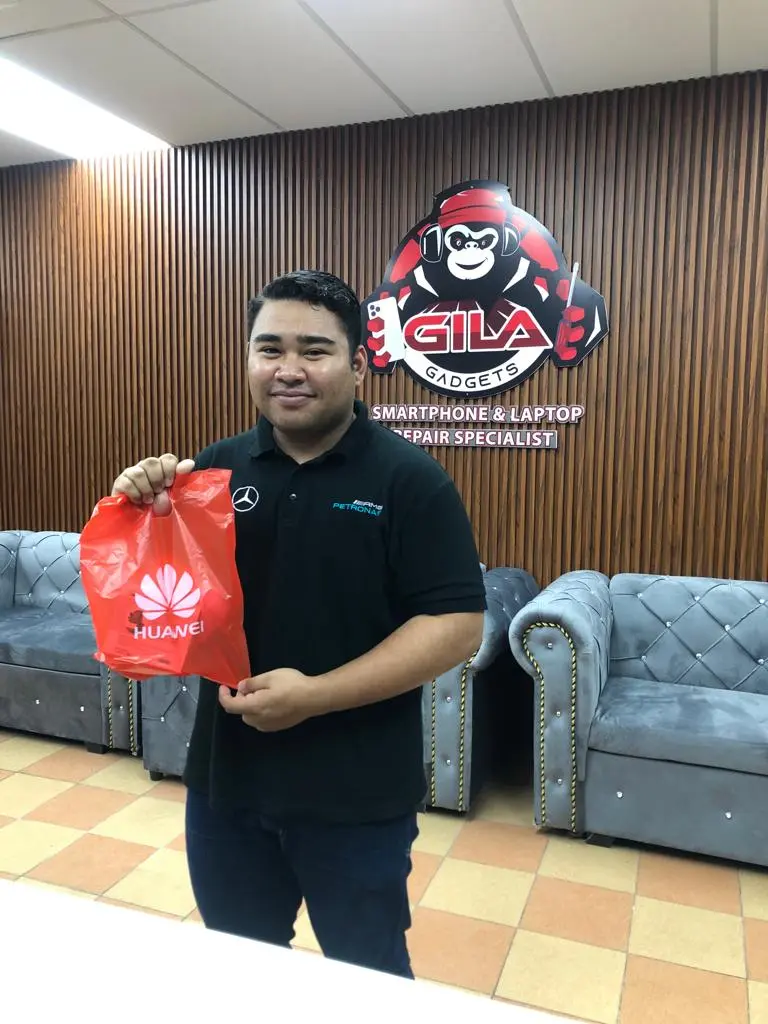 Gila Gadgets customer