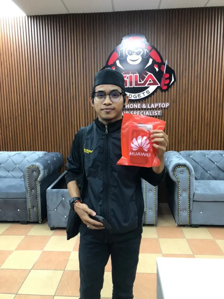 Gila Gadgets customer