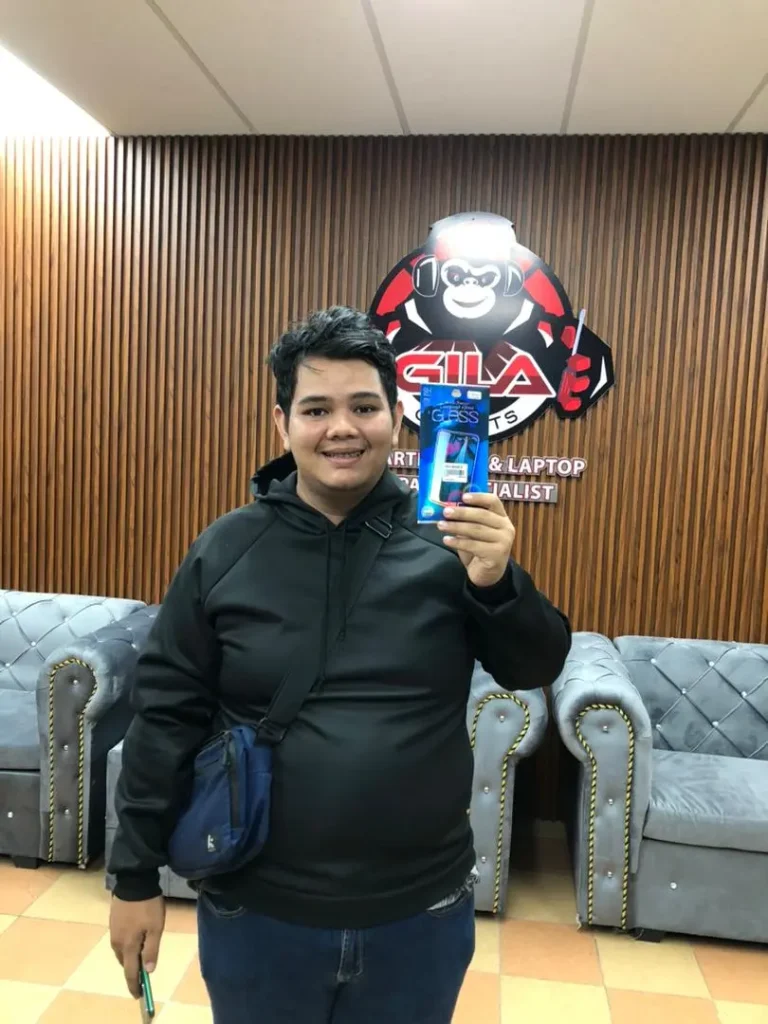 Gila Gadgets customer