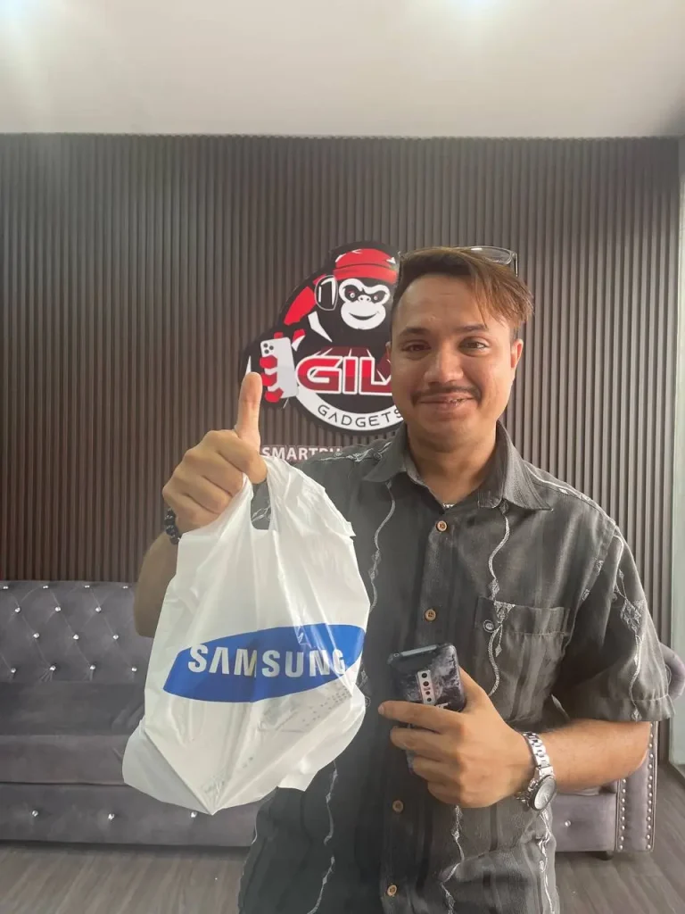 Gila Gadgets customer