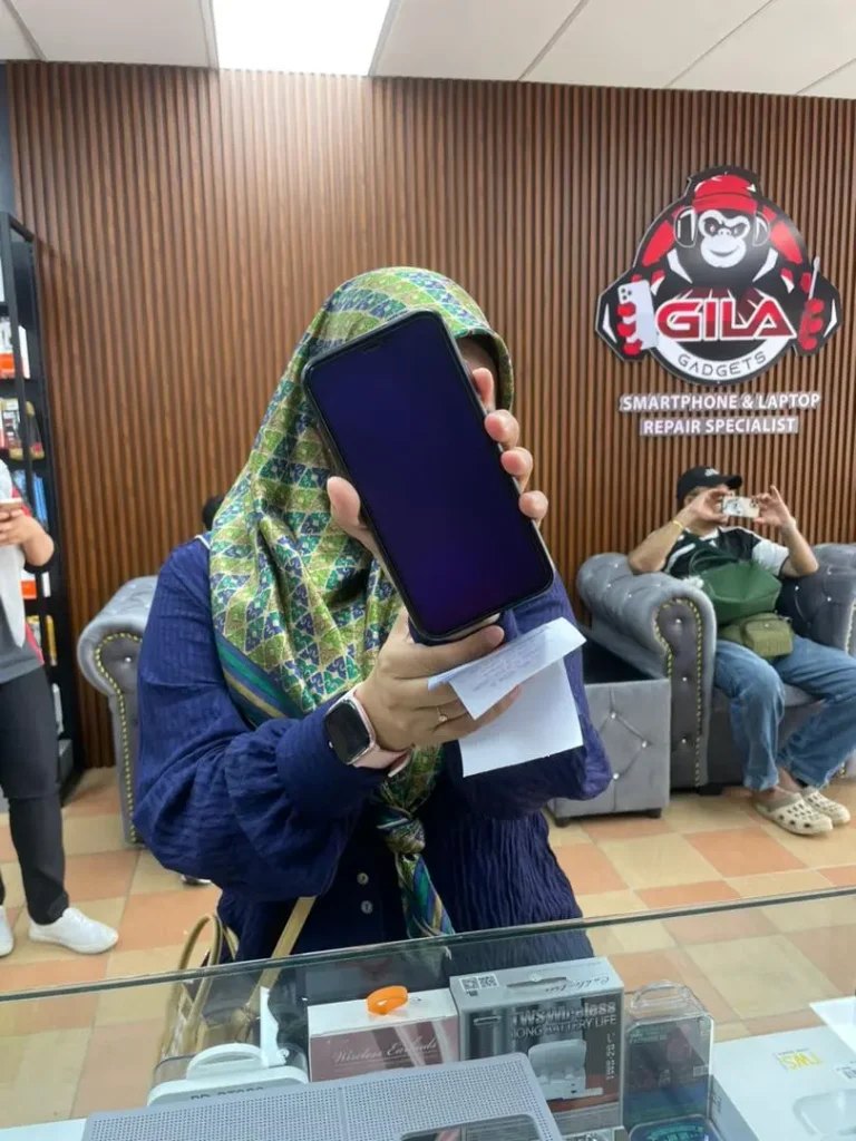 Pelanggan Gila Gadgets