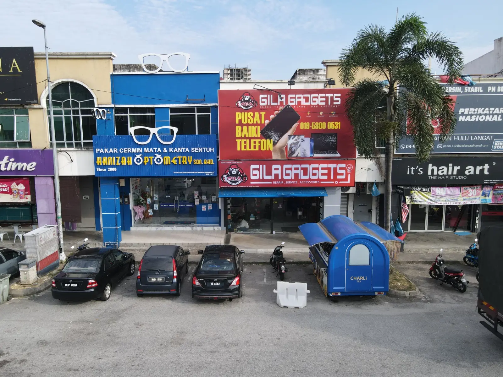 Gila Gadgets Semenyih: Panduan Sebelum Repair Phone