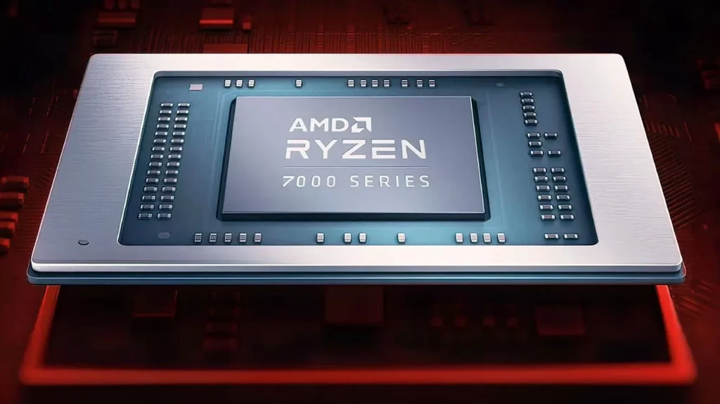 AMD Ryzen 7840u AMD Ryzen 7840u