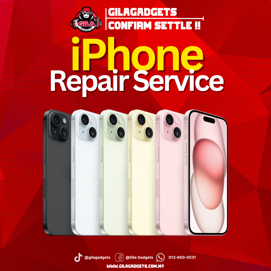 GilaGadgets: Pembaikan iPhone Profesional
