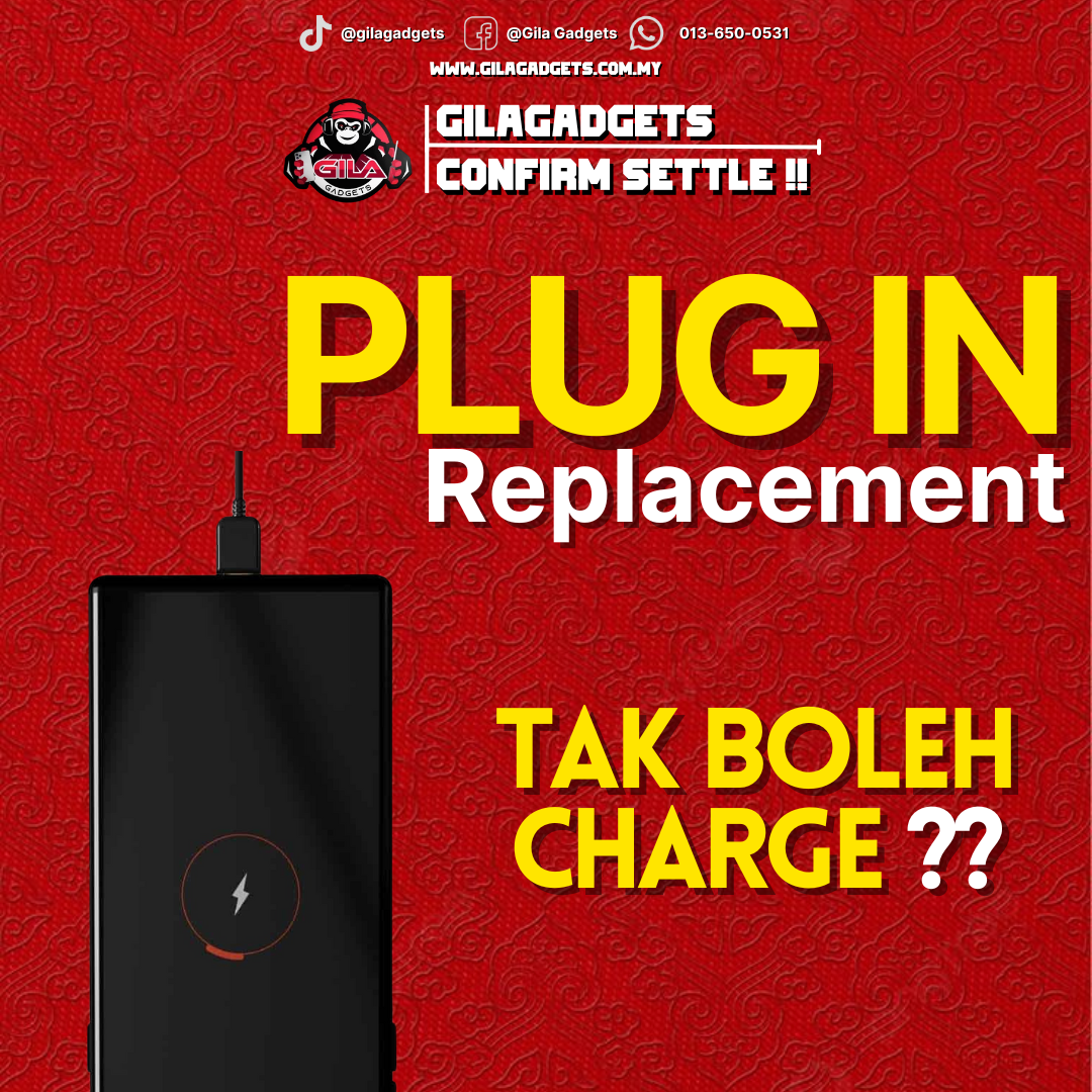 Masalah Telefon Tidak Boleh Charge dan Cara Mencegahnya
